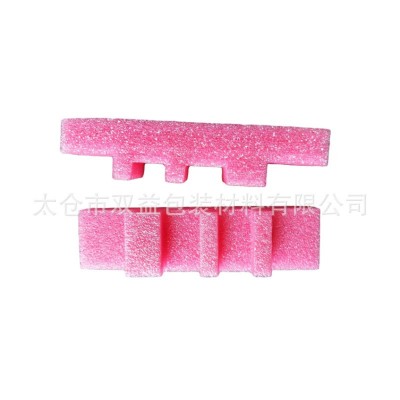 EPE珍珠棉 红色珍珠棉内衬防震包装材料珍珠棉定制 减震epe珍珠棉图2