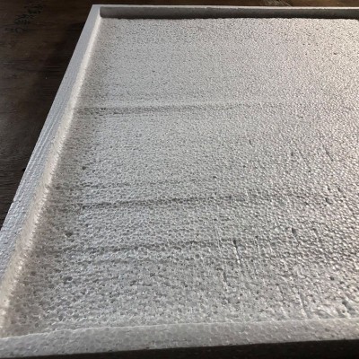 免模成型EPS泡沫盒泡沫箱 保丽龙泡沫盒免模开槽eps泡沫包装箱  100件图5