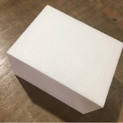 厂家供应EPS泡沫切片异形泡沫板片材白色减震填充棉内衬可拿样  500件图3