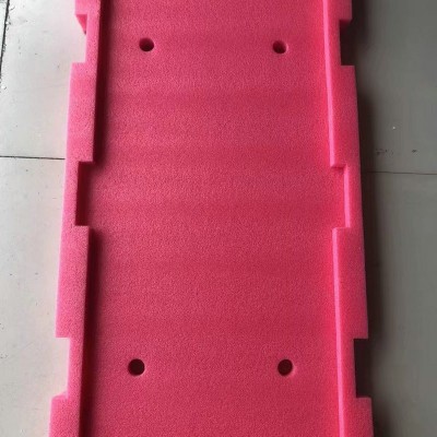 厂家供应异型珍珠棉包装盒内托减震白色EPE包装材料水果托内衬  500个图3