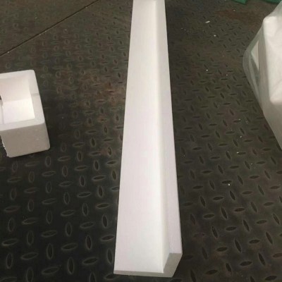 厂家供应物流包装L形护边棉家具电器边缘防护EPS泡沫板成型护角  500件