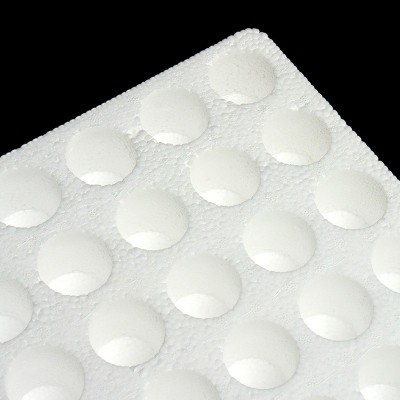 厂家现货孔定位泡沫包装 高密度40内托EPS珍珠棉泡沫异形泡沫包装  100件图5