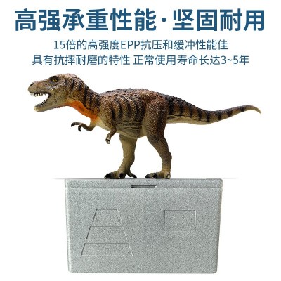 epp箱子60升65升81升108升127升保温箱epp外卖箱社区团购配送箱图3