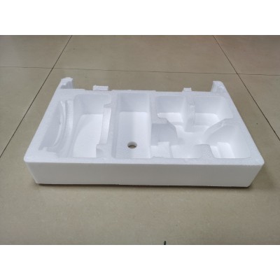 源头厂家茶炉煮茶器包装泡沫茶具防震防摔保护eps保丽龙泡沫板图4