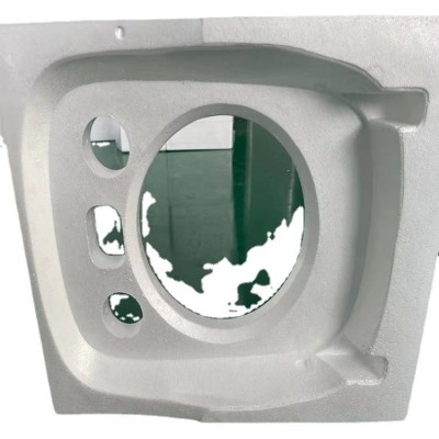 eps泡沫成型包装 异型内衬保利龙运输泡沫保护盒 快递泡沫箱子图5