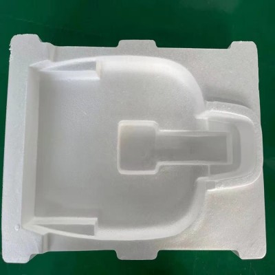 上虞余姚泡沫保丽龙泡沫板EPS泡沫免模泡沫条 加工定制白色泡沫盒图5
