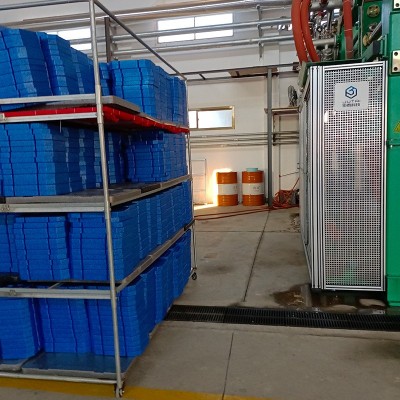 东莞EPP食品级冷藏保温箱泡沫成型商用摆摊外卖大号epp生产厂家 2件图5
