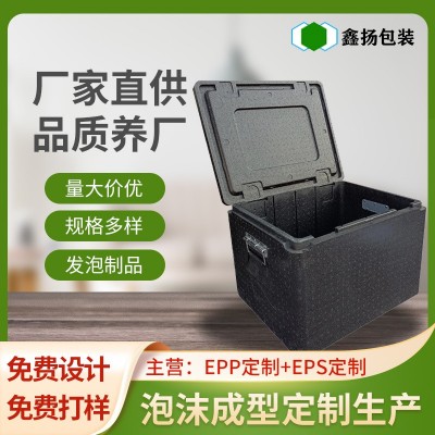 东莞 EPP冷藏保温箱保温时长48小时野餐露营通用型保温箱 1件图4