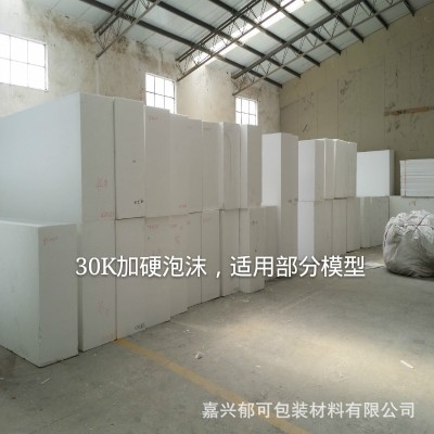 EPS泡沫雕刻板 高密度硬质填充 保利龙包装泡沫批发 建景模型材料  1立方图2