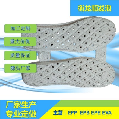 定制TPU鞋底胶 TPU发泡 EPP发泡  5千克图2