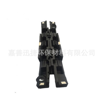 嘉善实体工厂促销EPP汽车配件阻燃泡沫黑色泡沫零部件epp内饰缓冲图4