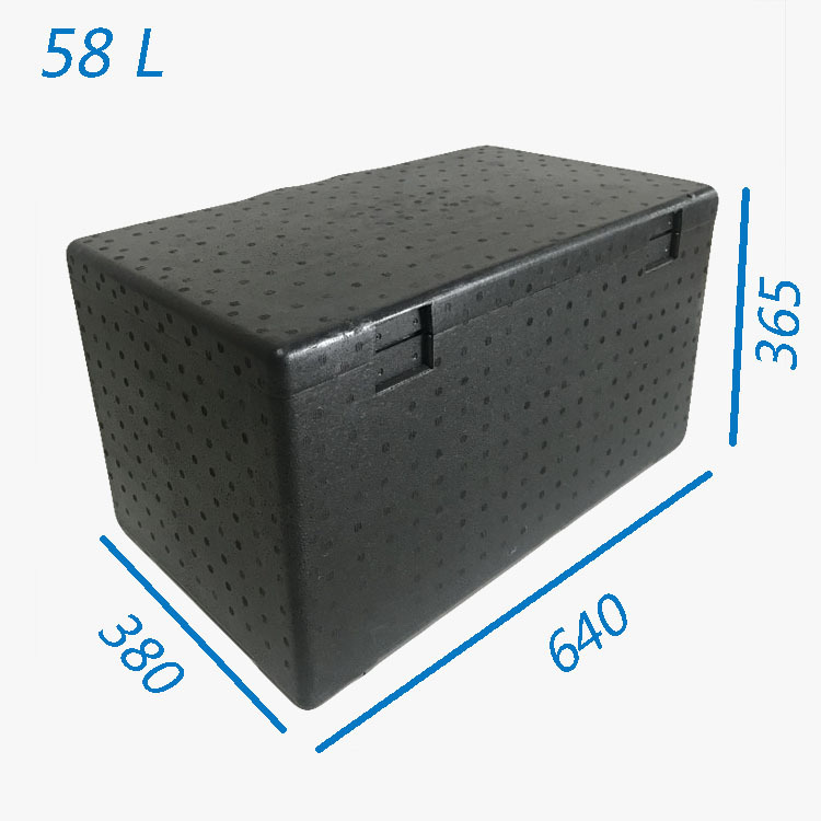 58 L
