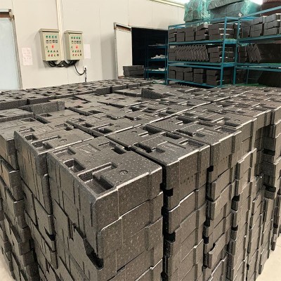 深圳EPP源头厂家保温箱包装材料EPP成型防震泡沫缓冲制品图5