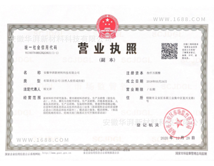1688详情-营业执照副本