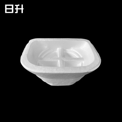 舟山EPS洗衣机泡沫板定制 电视冰箱减震泡沫板 泡沫盒定制