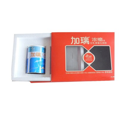 保利龙礼盒内衬泡沫包装 上海eps泡沫 珍珠棉材料包装厂家图5