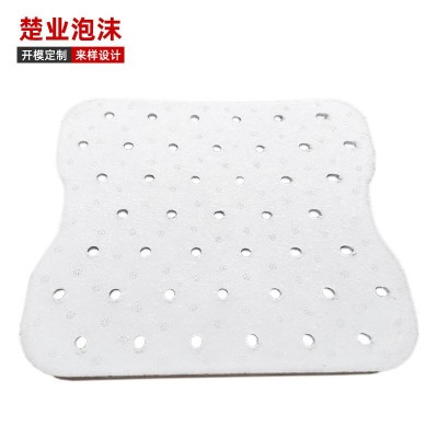 定制异形白色EPS泡沫包装防震保利龙泡沫开模成型 塑料内衬泡沫箱图5
