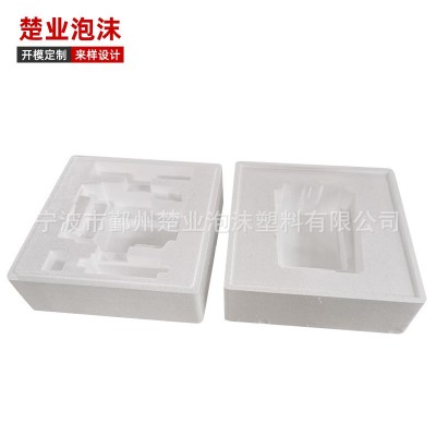 余姚慈溪保丽龙缓冲泡沫包装吉他泡沫盒定 做保护加硬EPS泡沫厂家图4