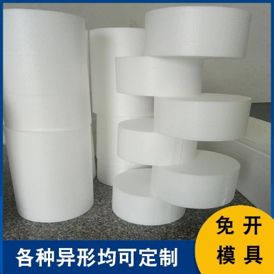 厂家直销eps高密度保丽龙泡沫大板中山珠海工地填埋泡沫块防火图5