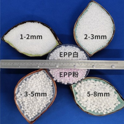 泡沫粒子 豆袋沙发U型枕 公仔 玩具EPP EPS填料 填充泡沫颗粒9图5