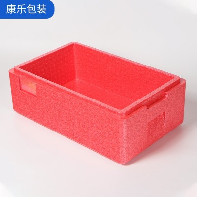epp泡沫保温箱车载野餐野营食品保温箱epp泡沫箱保鲜箱冷藏箱供应图3
