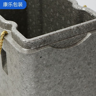 epp食品保温箱大号加厚大闸蟹礼品盒冷藏海鲜泡沫保鲜冷链包装箱图3