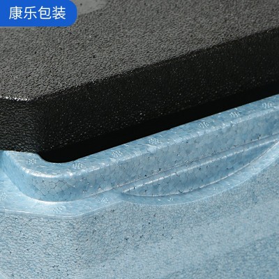 epp保温箱批发宽口大闸蟹礼盒箱配送餐箱冷藏水果生鲜蔬菜泡沫盒图2