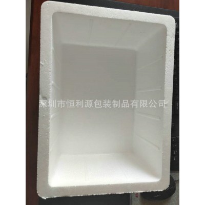 厂供应 EPP成型 保温箱 发泡胶成型 切片免模 冷链产品