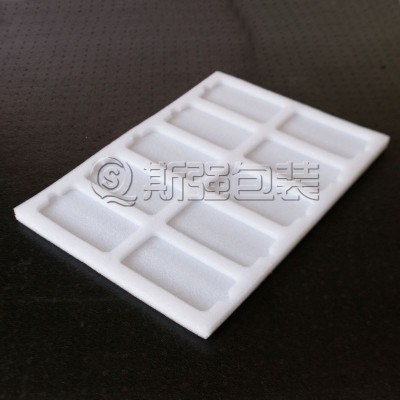 EPE珍珠棉防震缓冲泡沫包装环保防静电EPE EPE珍珠棉手机壳托盘图3