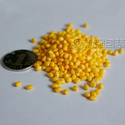 深圳厂家批发epp泡沫颗粒填充物 EPP泡沫粒子泡沫缓冲颗粒图3