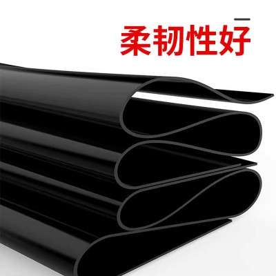 配电室绝缘高压黑色橡胶板隔热防滑减震橡胶垫工业绝缘橡胶板图4