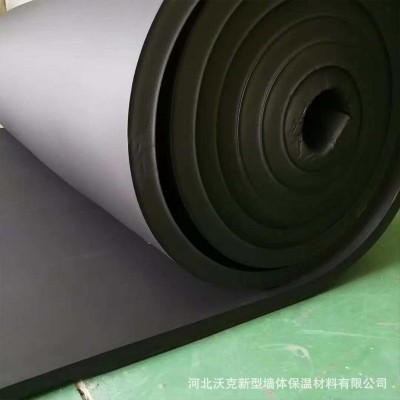 厂家批发b1级阻燃橡塑保温板橡塑海绵板隔音棉屋顶隔热橡塑保温棉图3