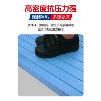 b1级阻燃xps挤塑聚苯板 聚苯乙烯挤塑泡沫板屋面外墙保温板挤塑板图2