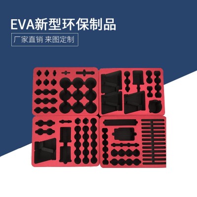 eva泡棉雕刻精细化做工 厂家直供CNC一体成型包装盒