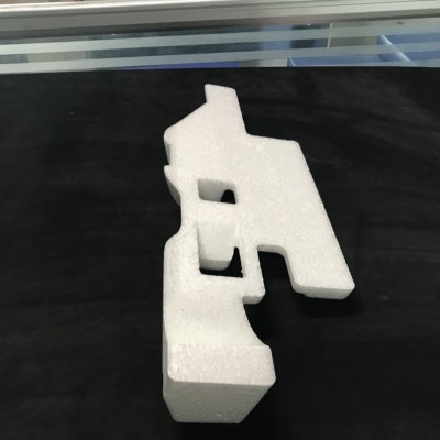 EPP包装成型品左卡角 缓冲块部件防撞耐磨 依据图纸报价图2