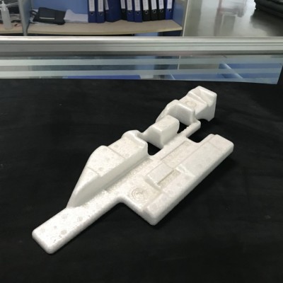 EPP包装成型品左卡角 缓冲块部件防撞耐磨 依据图纸报价图4