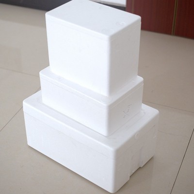 厂家直销EPS泡沫冷藏箱水果生鲜海鲜食品运输箱 食品保温箱图5