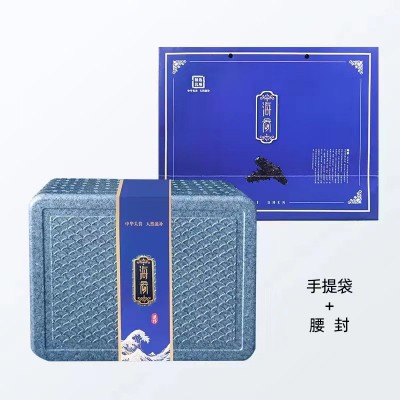 EPP泡沫箱保温保鲜盒链运输箱海参包装盒高档礼盒海鲜鹿茸干货图4