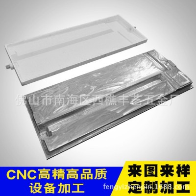 EPS成型模具铝合金泡沫冲压模具加工CNC开模设计制造五金模具厂家图2