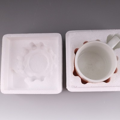 厂家杯子泡沫包装盒 EPS泡沫杯子内衬 防震泡沫箱批发图3