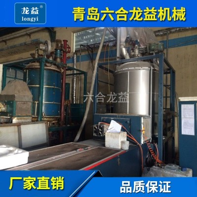 eps间歇式预发机 泡沫发泡机 聚氨脂泡沫塑料灌注发泡设备图3