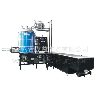eps间歇式预发机 泡沫发泡机 聚氨脂泡沫塑料灌注发泡设备图2