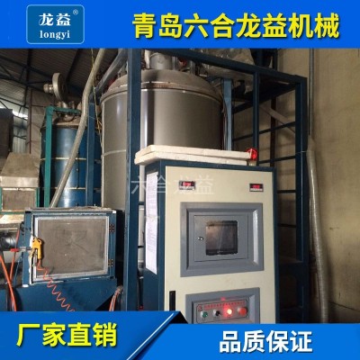 供应全自动间歇式发泡机 EPS泡沫颗粒预发机 泡塑机械 泡沫预发机 1台图4