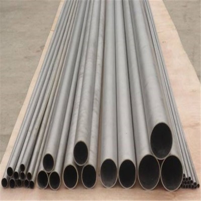 TA2纯钛管材 钛合金管 工业薄壁细管外径4/5/6/8/10mm*壁厚1mm切 10千克图4