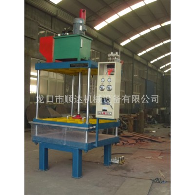 供应EPS半自动泡沫成型机图4