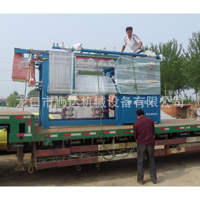 eps全自动泡沫成型机 泡沫箱生产机械设备, 泡沫成型机械图2