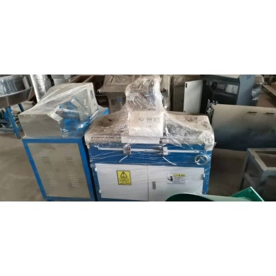 PE PP EPS塑料泡沫造粒机组 180型塑料造粒机 塑料颗粒购销图4