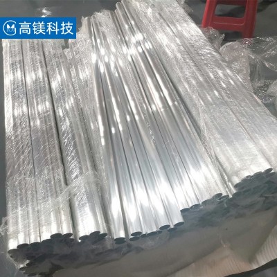 厂家直销AZ31B镁合金管材 挤压成型无缝镁合金管 管内无缺陷无渣图4