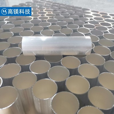 厂家直销AZ31B镁合金管材 挤压成型无缝镁合金管 管内无缺陷无渣图2