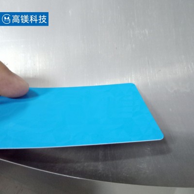 厂家直销镁合金板材 AZ31B镁合金薄板0.7mm 轧制镁合金薄料可零切图3